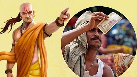 Chanakya Niti on Relationship