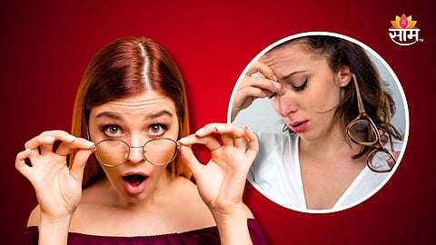 Spectacle Marks Tips