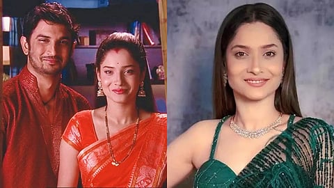 Ankita Lokhande Post : अंकिता लोखंडेला फिल्मइंडस्ट्रीमध्ये झाले १५ वर्षे पूर्ण, अभिनेत्रीची भावुक पोस्ट व्हायरल