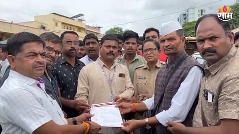 Pune News: चाकण बाजार समितीत गावगुंडांचा राडा! हप्त्याची मागणी करत शेतकरी, व्यापाऱ्यांना मारहाण; बाजारपेठ बंद