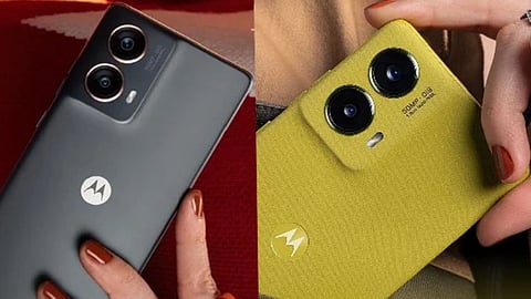 Moto S50 Neo