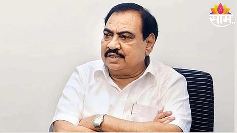 Eknath Khadse