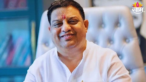 सुरेश म्हात्रे उर्फ बाळ्या मामा
