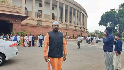 Pratabrao Jadhav Minister: बाजार समितीमधील अडत व्यापारी ते चारवेळा खासदार; असा आहे प्रतापराव जाधव यांचा राजकीय प्रवास