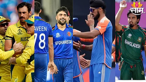 T20 World Cup 2024, Semi Final: टीम इंडिया सेमिफायनलच्या शर्यतीतून बाहेर पडणार? चारही संघांसाठी असं असेल समीकरण