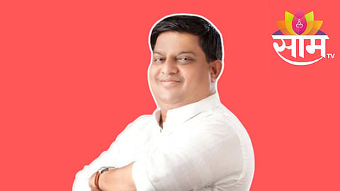 MP Suresh Mhatre