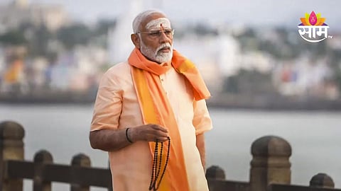नरेंद्र मोदी आज राष्ट्रपतींची भेट घेऊन सत्तास्थापनेचा करणार दावा; दिल्लीत राजकीय घडामोडींना वेग