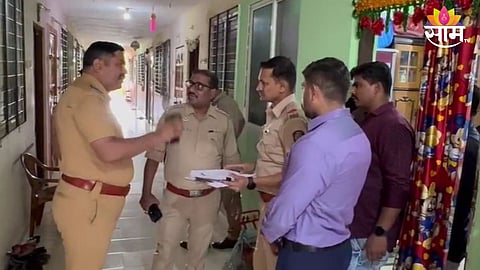 Virar Crime News: विरार हादरलं! विवाहबाह्य संबंधातून महिलेची गळा दाबून हत्या, प्रियकरावर गुन्हा दाखल