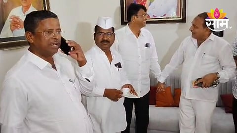 नाशिक शिक्षक मतदारसंघात मोठा ट्वीस्ट; उद्धव ठाकरेंच्या उमेदवाराला नरहरी झिरवळ यांचा पाठिंबा