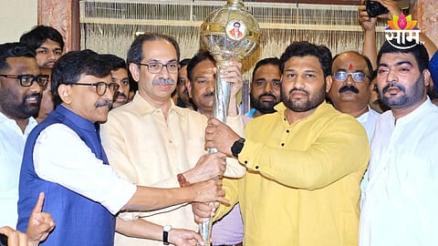 Sangli Politics: ठाकरेंच्या पैलवानाने शड्डू ठोकला! 'विधानसभेत गद्दारी कराल तर किंमत मोजावी लागेल', चंद्रहार पाटलांचा 'मविआ'ला इशारा