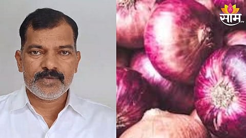 bharat dighole demands ed and cbi inquiry of onion purchased in maharashtra