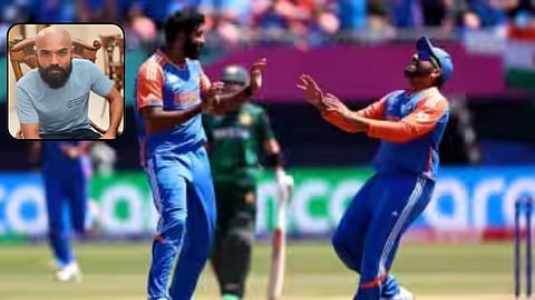 भारत Vs पाकिस्तान मॅचवर बनवत होता व्हिडीओ, संतप्त सिक्योरिटी गार्डने युट्यूबरची गोळी झाडून केली हत्या