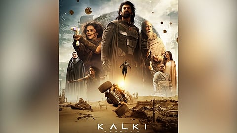 प्रभास- दीपिकाच्या 'Kalki 2898 AD' ची जगभरात क्रेझ; तिसऱ्या दिवशी केली जबरदस्त कमाई