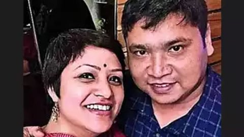IPS पती, आजारी पत्नी आणि मृत्यू; काळीज पिळवटून टाकणारी आसामच्या गृह सचिवांची कहाणी