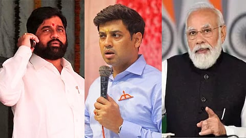 मोदींच्या मंत्रिमंडळात श्रीकांत शिंदेंची वर्णी लागणार? मुख्यमंत्र्यांनी बोलावलेल्या बैठकीत काय घडलं?