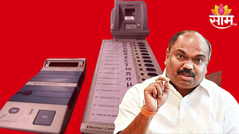 Anil Parab: उत्तर-पश्चिमचा निकाल संशयास्पद; मतमोजणीत कुठे गडबड झाली, अनिल परबांनी दिली खडांखडा माहिती