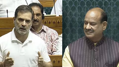 Parliament Session 2024: नीट परीक्षा घोटाळ्यावरुन संसदेत घमासान! राहुल गांधी आक्रमक; लोकसभेचं कामकाज सोमवारपर्यंत स्थगित