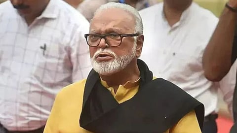 Chhagan Bhujbal on Sharad pawar meet