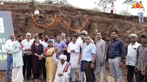 world largest stepwell to be built in dehu