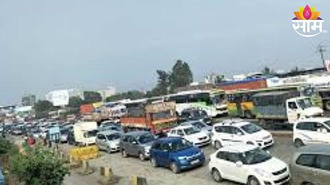 Mumbai Pune Highway