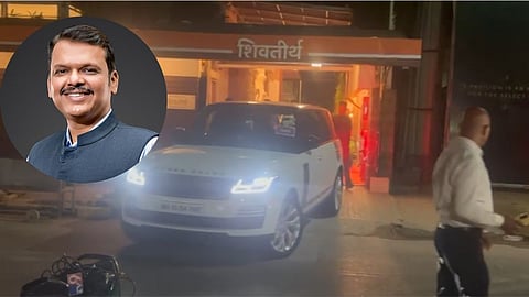Devendra Fadnavis: मोठी बातमी : लोकसभेच्या निकालापूर्वी शिवतिर्थावर खलबतं; देवेंद्र फडणवीस राज ठाकरेंच्या भेटीला
