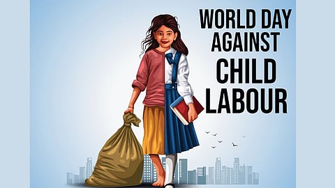 World Day Against Child labour