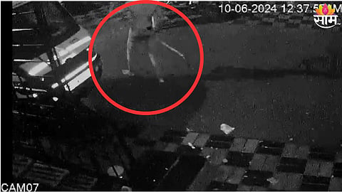 पुण्यात वाहनांच्या तोडफोडीचं सत्र
