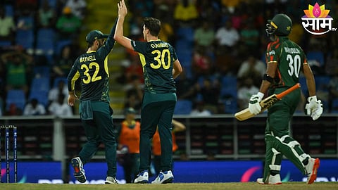 AUS vs BAN, Highlights: ऑस्ट्रेलियाकडून बांगलादेशी वाघांची शिकार! कमिन्स- वॉर्नरच्या खेळीच्या बळावर मिळवला शानदार विजय