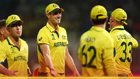 T-20 World Cup: पॅट कमिन्सचं लगेज चोरीला, स्टार्क अन् मॅक्सवेलची प्लाईट लेट; सामन्याआधी ऑस्ट्रेलियाच्या ताफ्यात गोंधळ