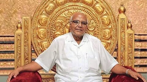 Ramoji Rao Passed Away