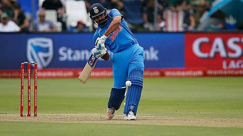Rohit Sharma Record: टी-२० क्रिकेटमध्ये हिटमॅन रचणार इतिहास! आजवर कोणालाच न जमलेला रेकॉर्ड करण्याची संधी
