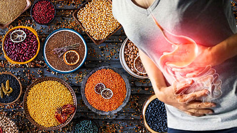 Do not consume pulses at night