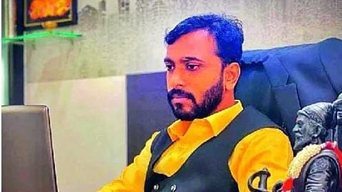शेवटचा हिशोब कागदावर लिहिल्यानंतर बिल्डरने संपवलं जीवन, पुण्यात खळबळ