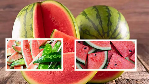 Watermelon Peel Recipes