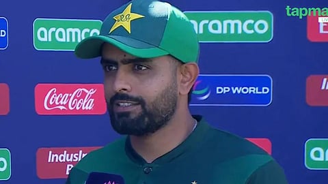 IND vs PAK: दारुण पराभवानंतर बाबर आझमला राग अनावर! या खेळाडूंवर फोडलं पराभवाचं खापर