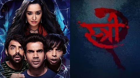 Stree 2
