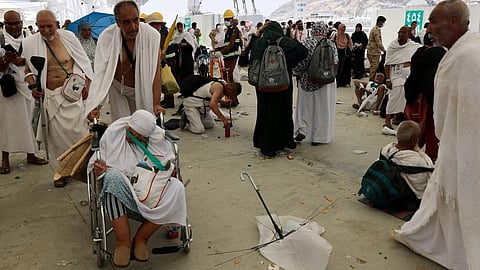 Hajj Yatra 2024: मक्कामध्ये उष्णतेची तीव्र लाट, उष्माघाताने २२ हज यात्रेकरूंचा मृत्यू; सौदी सरकारवर वादाच्या भोवऱ्यात