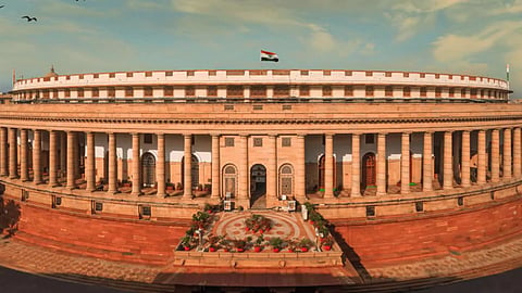 Parliament Security Breach