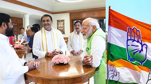विधानसभा निवडणुकीत NDAचा पराभव होणार; काँग्रेसच्या बड्या नेत्याचा दावा