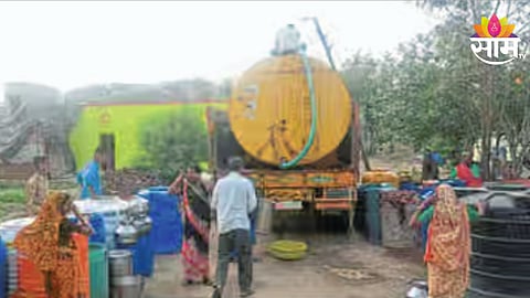 Marathwada Water Crisis