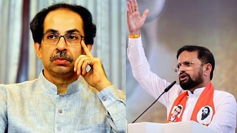 ठाकरे गटाचे २ खासदार आमच्या संपर्कात; खासदार नरेश म्हस्के यांचा दावा