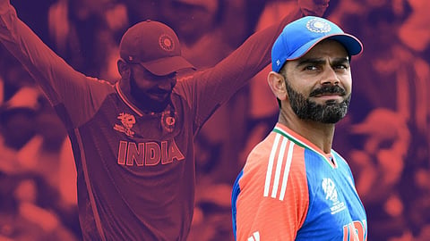 Virat Kohli: 'हा माझा शेवटचा वर्ल्डकप..' डोळ्यांत अश्रू, भावनांना बांध घालून विराटची मोठी घोषणा