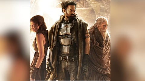 Kalki 2898 AD Twitter Review : प्रभासची तुफान क्रेझ; 'कल्की 2898 एडी'चा फर्स्ट डे फर्स्ट शो पाहण्यासाठी चाहत्यांनी भल्या पहाटेच लावली रांग