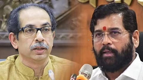 ती लिफ्ट ६ व्या मजल्यापर्यंत पोहोचू शकत नाही; मुख्यमंत्र्यांचा उद्धव ठाकरेंना टोला