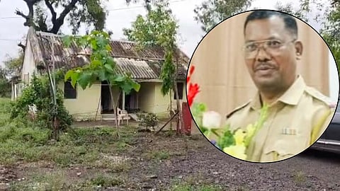 Wardha Police Dies