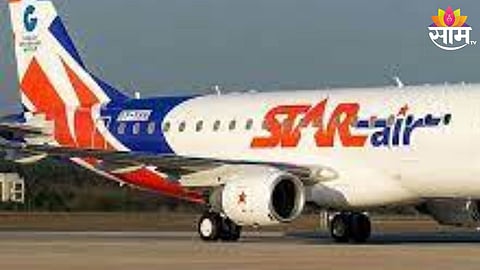 flights from nanded to pune and nagpur will start from 27 june 2024