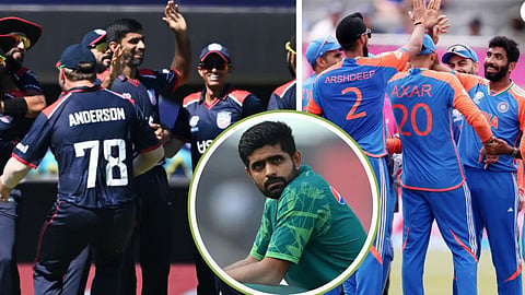 T20 World Cup, Super 8: पाकिस्तानची एक्झिट फिक्स? भारत अन् अमेरिकेला मिळणार सुपर ८ चं तिकीट; पाहा समीकरण