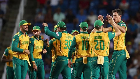 Champions Trophy: ICC ट्रॉफीचा दुष्काळ संपणार? चॅम्पियन्स ट्रॉफीसाठी दक्षिण आफ्रिकेने जाहीर केला तगडा संघ
