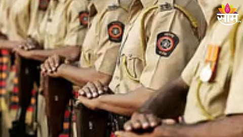 police bharti revised schedule dharashiv amravati and dhule