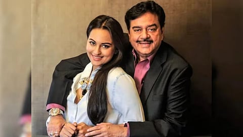 Sonakshi sinha And Shatrughan Sinha: "ती तिच्या इच्छेनुसार लग्न करते...", सोनाक्षीच्या लग्नाला जाणार नसल्याच्या चर्चांवर शत्रुघ्न सिन्हा यांनी अखेर सोडलं मौन